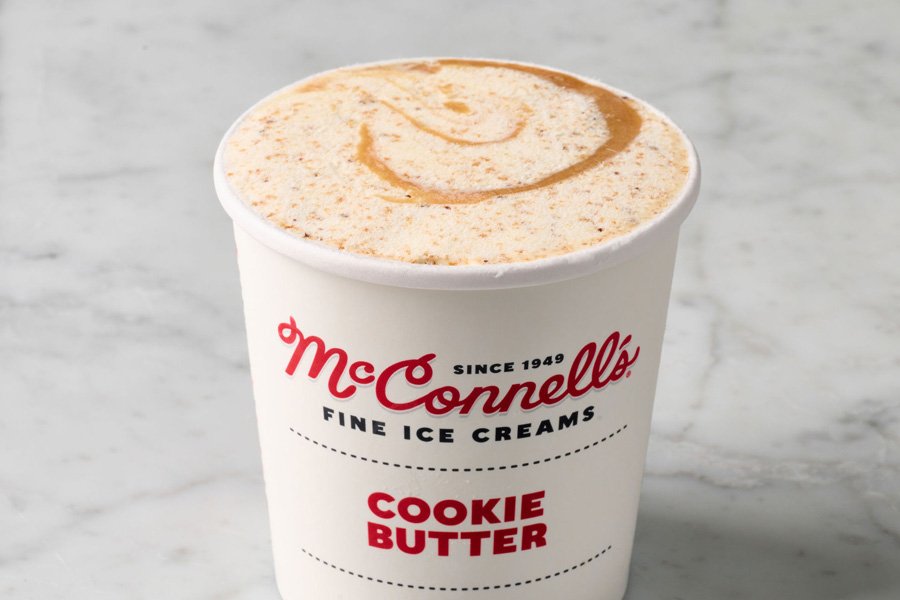 McConnell’s Fine Ice Creams