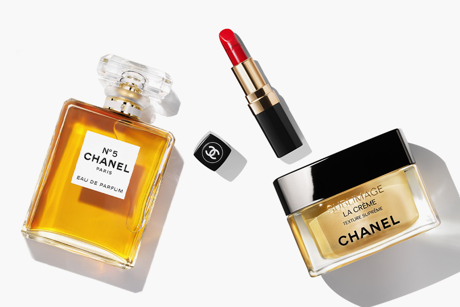 CHANEL Fragrance and Beauty Boutique