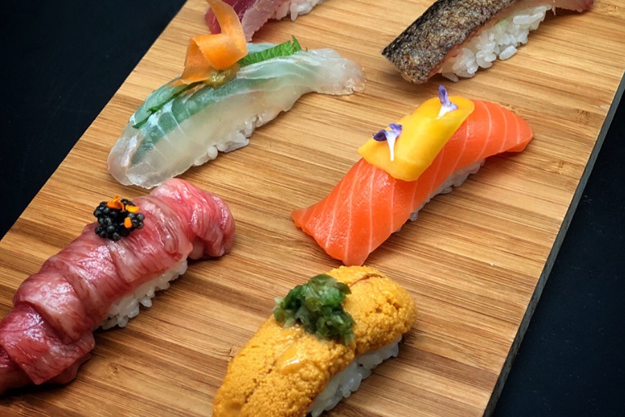 Blue Ribbon Sushi