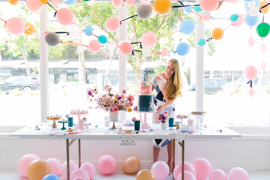 BONJOUR FÊTE: A Party Boutique - Party Supplies, Balloons, & Gifts –  Bonjour Fête