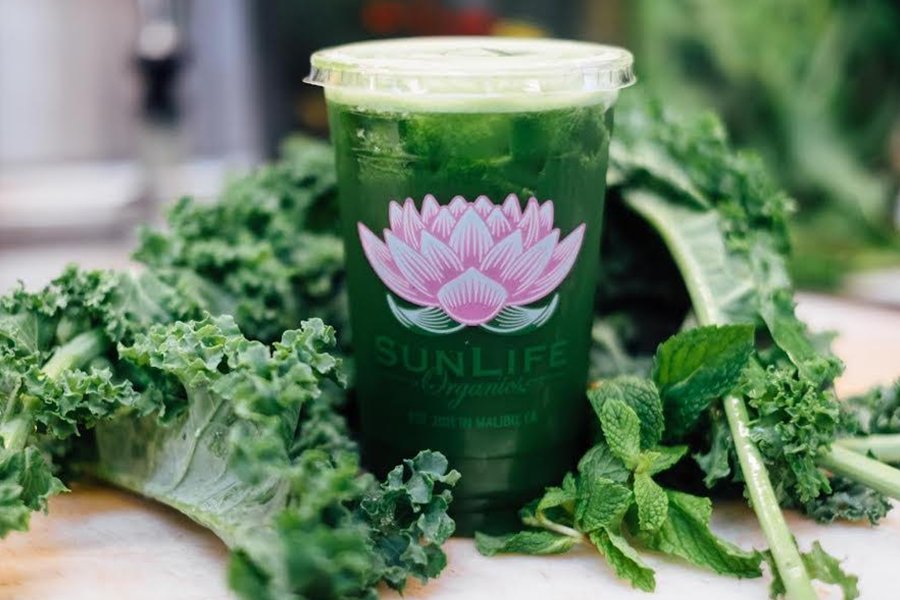 SunLife Organics