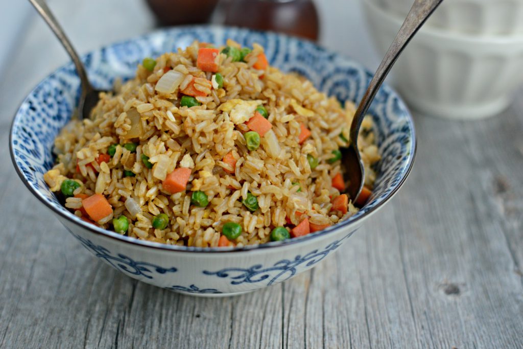 The Valley Home Rice Company Tasting at Vintage Grocers