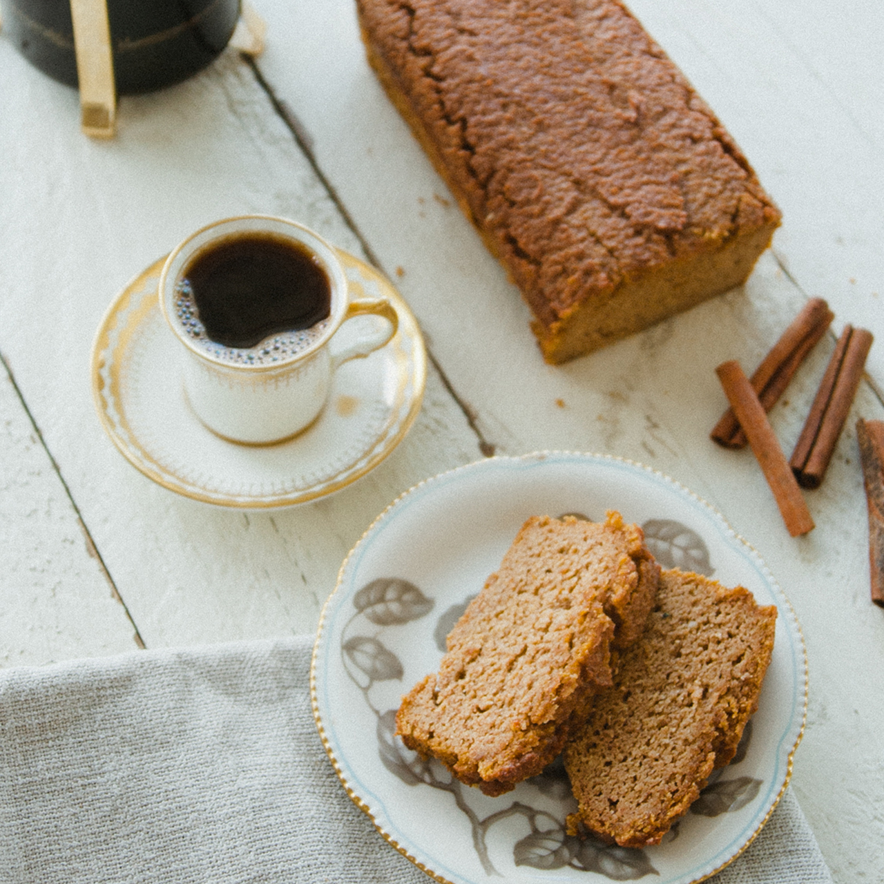 Village Voices: Sweet Laurel Shares Its Famous Pumpkin Spice Bread Recipe Just in Time for Fall Festivities