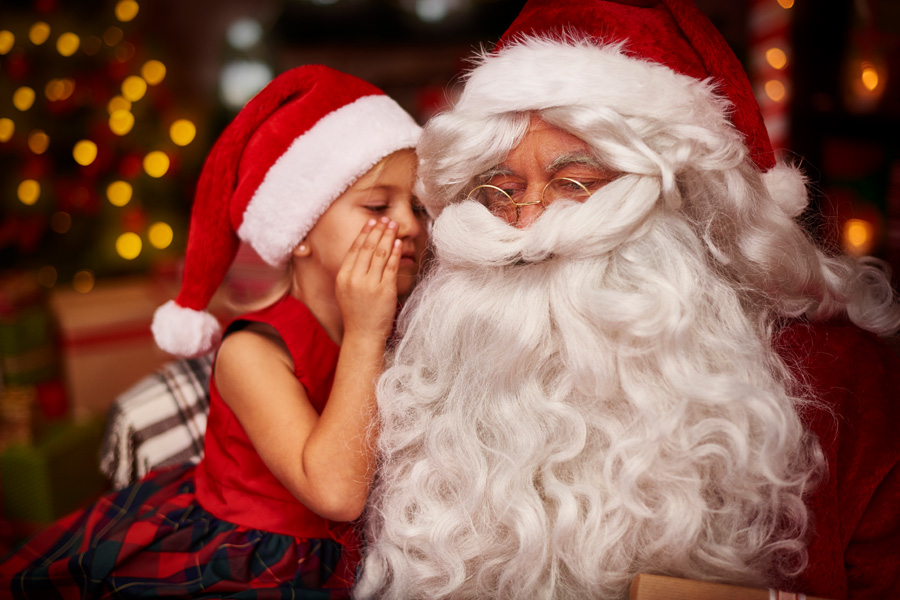 Lunch with Santa at The Draycott