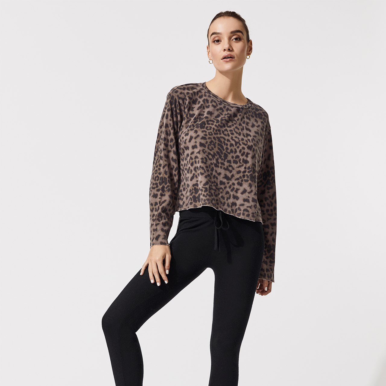 10 Ways to Wear Leopard Print Leggings (No Gym Required)