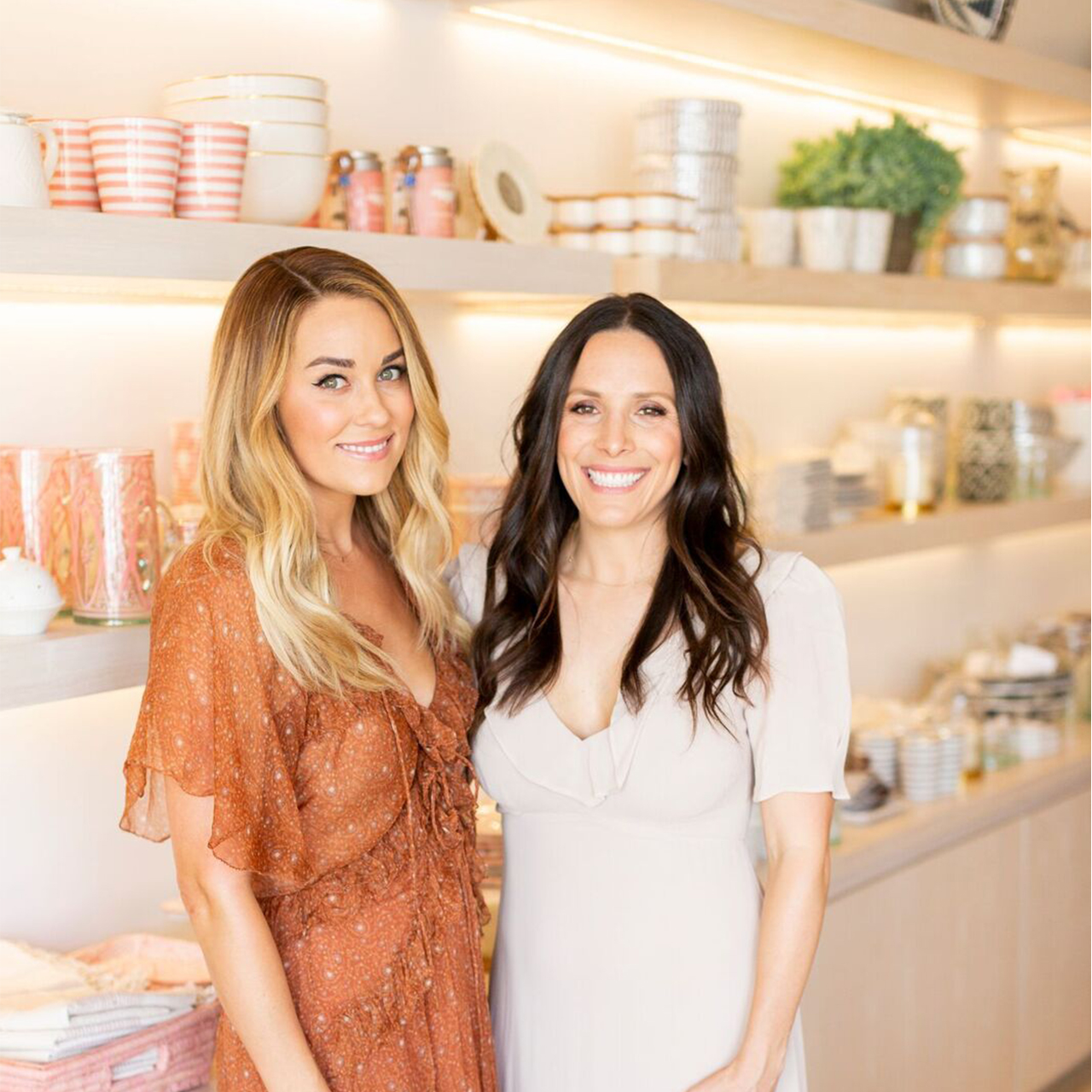 Village Voices: Season’s Greetings from The Little Market’s Lauren Conrad and Hannah Skvarla