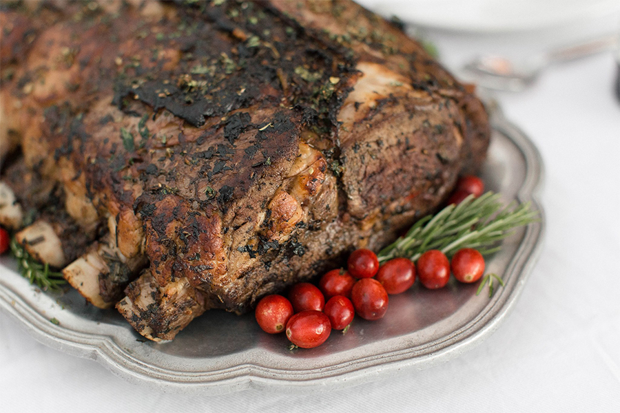 Holiday Menu Tastings at Vintage Grocers
