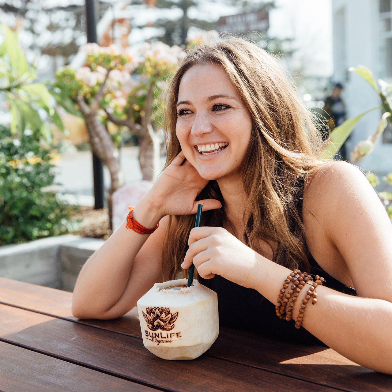 Village Voices: Turning Down the Noise with SunLife Organics’ Hayley Gorcey