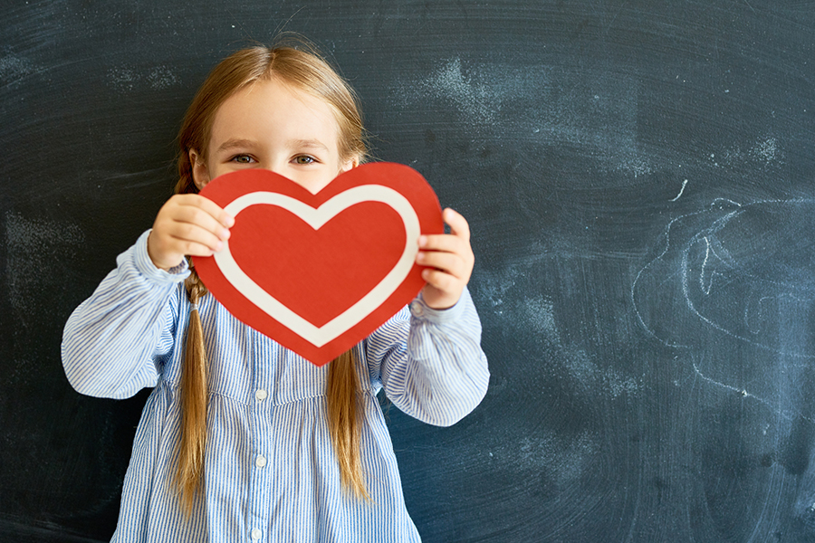 Day of Hearts and Crafts in The Park