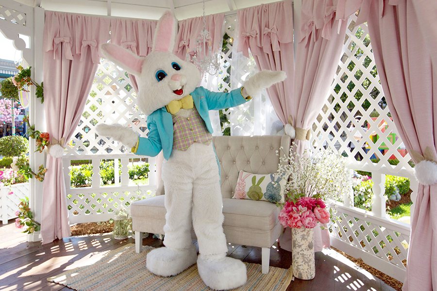 Meet the Easter Bunny