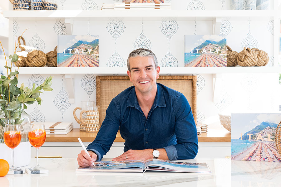 Gray Malin Book Signing at Serena & Lily