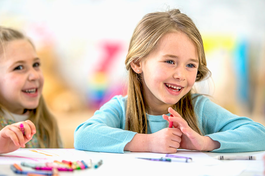 Back-to-School Bash with Crayon Collection