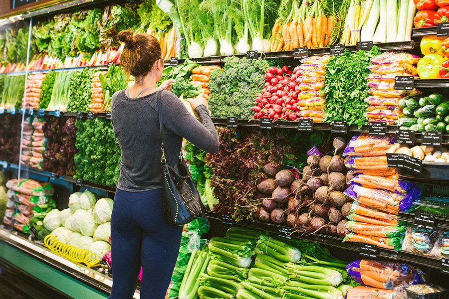 Wellness Roadshow at Erewhon Market