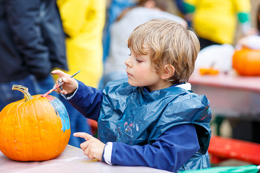 2nd Annual Fall Festival