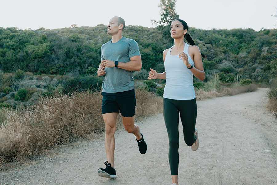 Pacific Palisades Run with lululemon