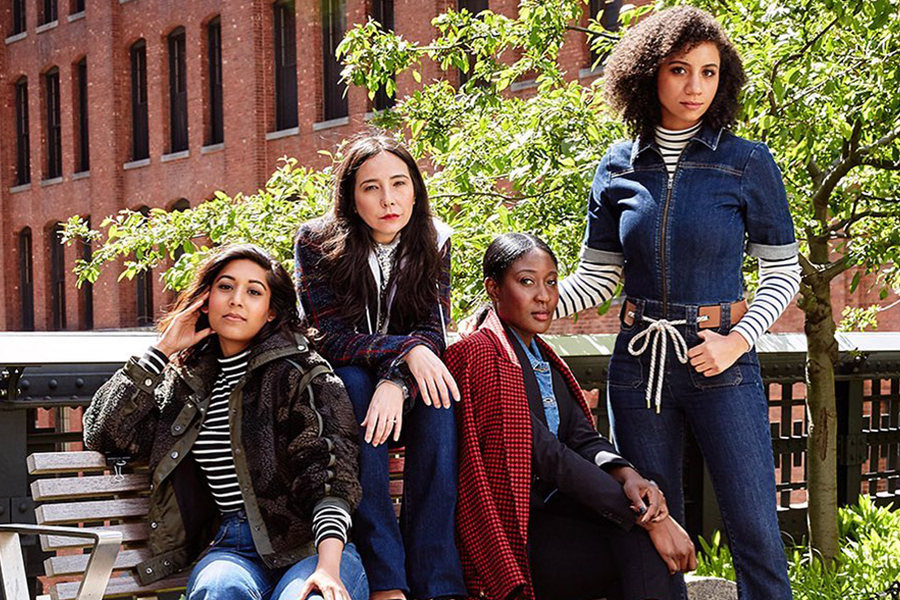 Shop for a Cause at Veronica Beard