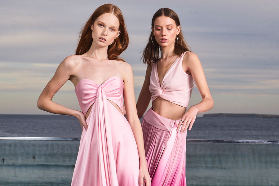 Jonathan Simkhai x elysewalker Pop-Up