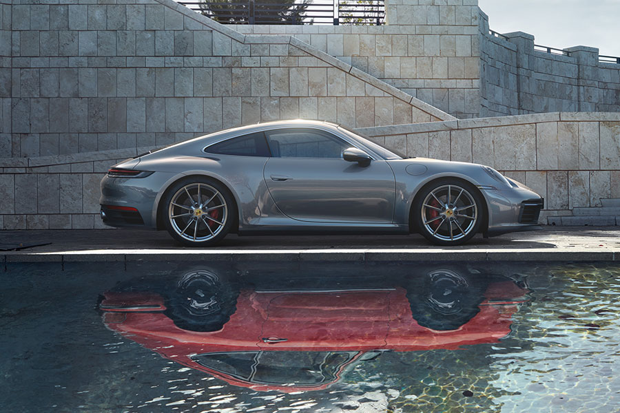 Porsche Presents: Through the Years