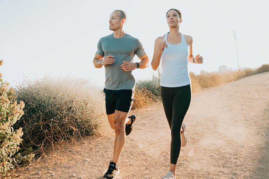lululemon’s Weekly Run Club