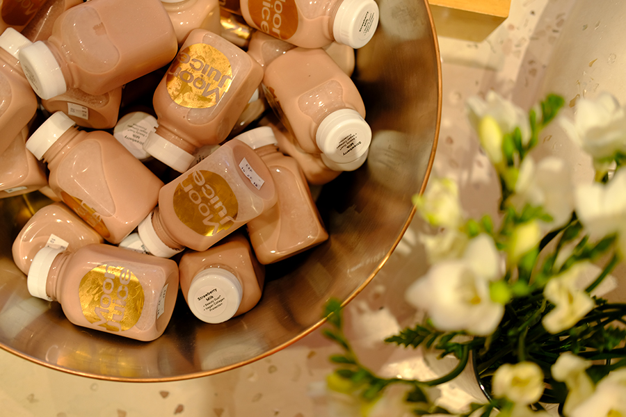 Valentine’s Day with Moon Juice at Botanica Bazaar