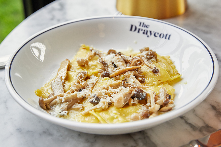 Weekly Prix-Fixe Dinner at The Draycott