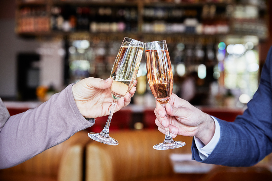 Weekend of Love at The Draycott