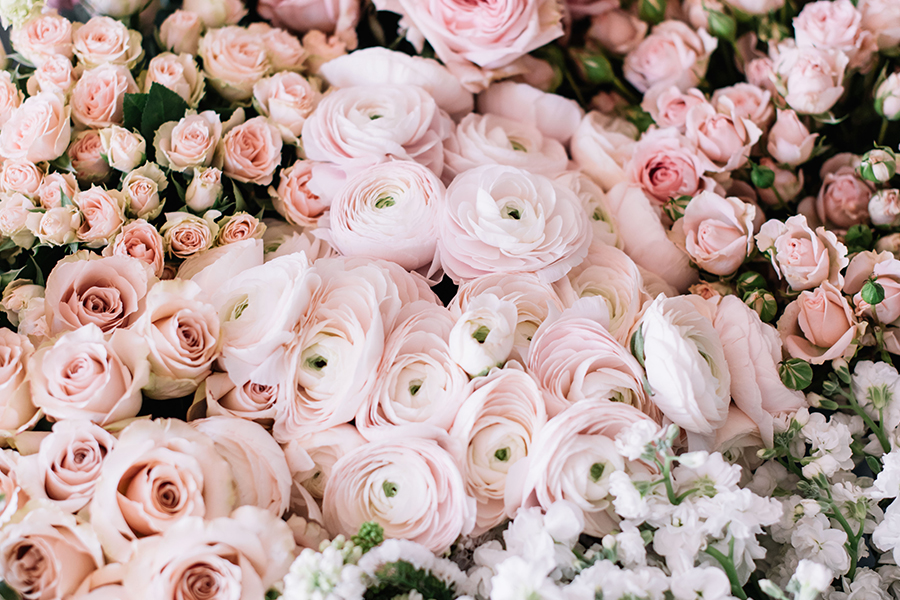 Bouquet Pop-Up at Sweet Laurel