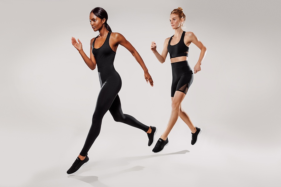 work (OUT) from home with Carbon38