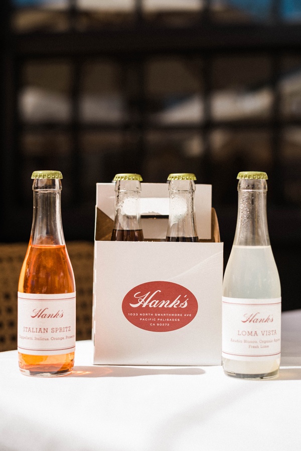 Beat the Heat this Labor Day with bottled cocktails from Hank's at Palisades Village
