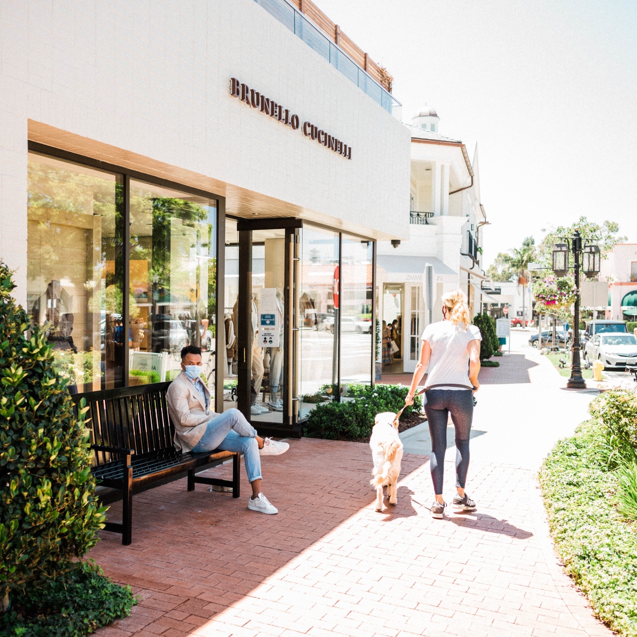 Best Shopping and Pop-Up Shops at Palisades Village