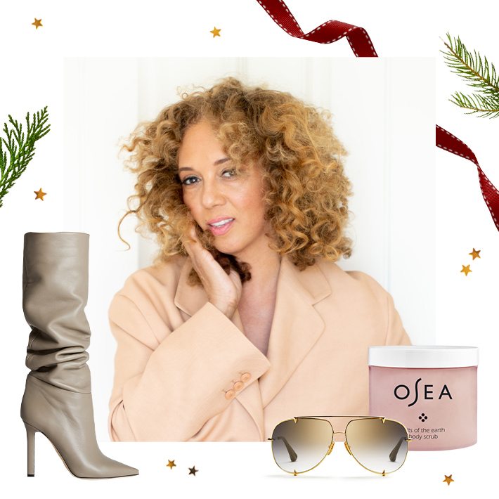 Celebrity Stylist Charlene Roxborough Konsker Unwraps Her Gift List & Shares Her 11 Holiday Must-Haves