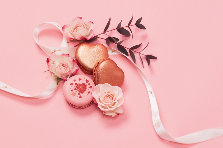 Valentine’s Day at Ladurée Pop-Up