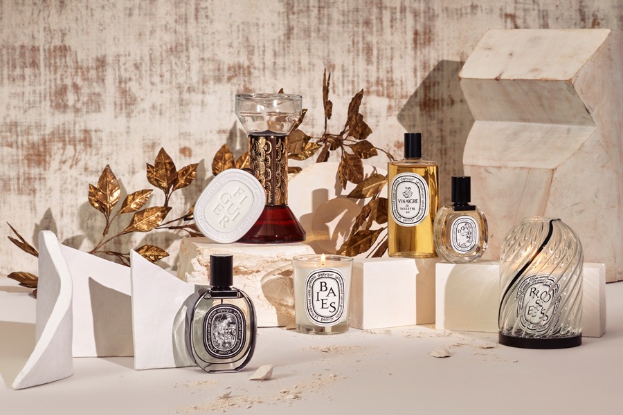 Diptyque discount and byredo