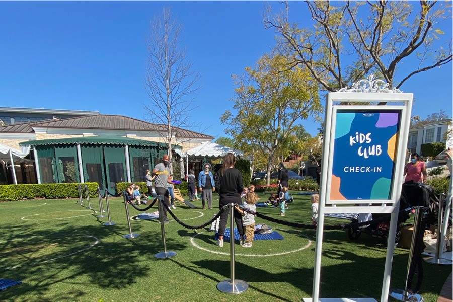 Join Us at Kids Club: Presented by Wolfwalkers