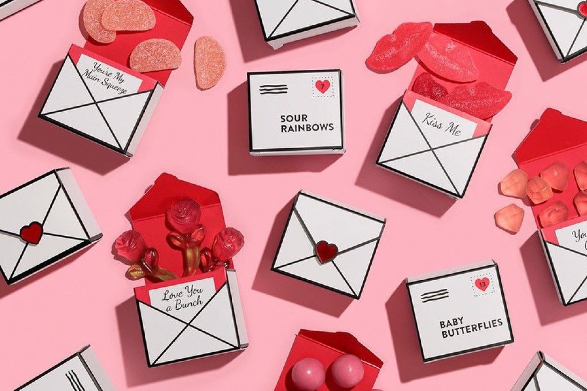 Valentine’s Day at Bonjour Fête