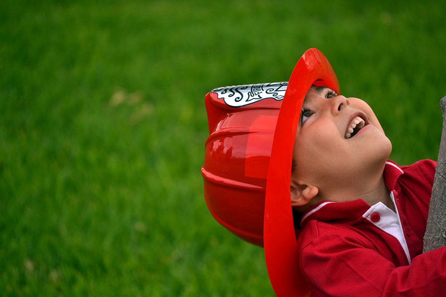 Kids Club in Support of LAFD