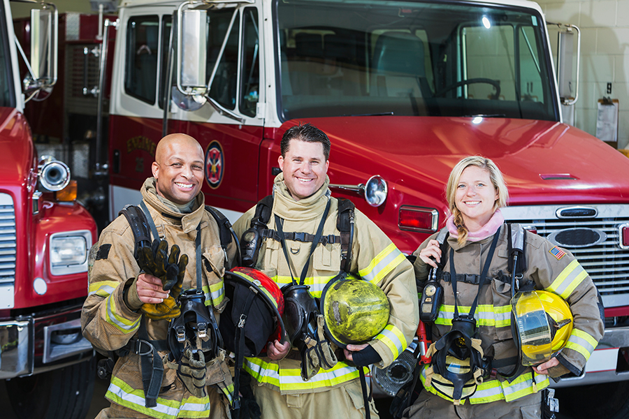 Fired Up for Preparedness