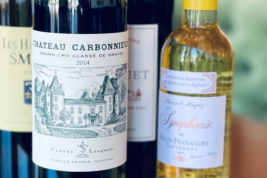 Chateau Petrus Wine Dinner at The Draycott