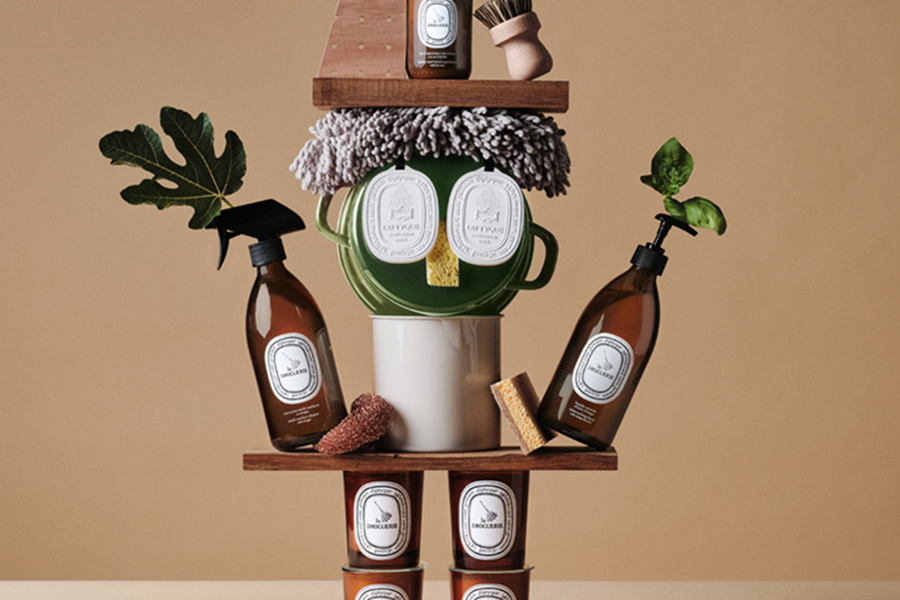 La Droguerie Collection at diptyque