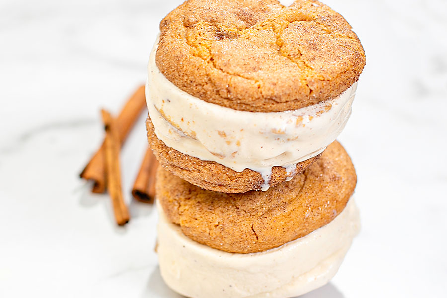 Annual Holiday Flavors at McConnell’s Fine Ice Creams
