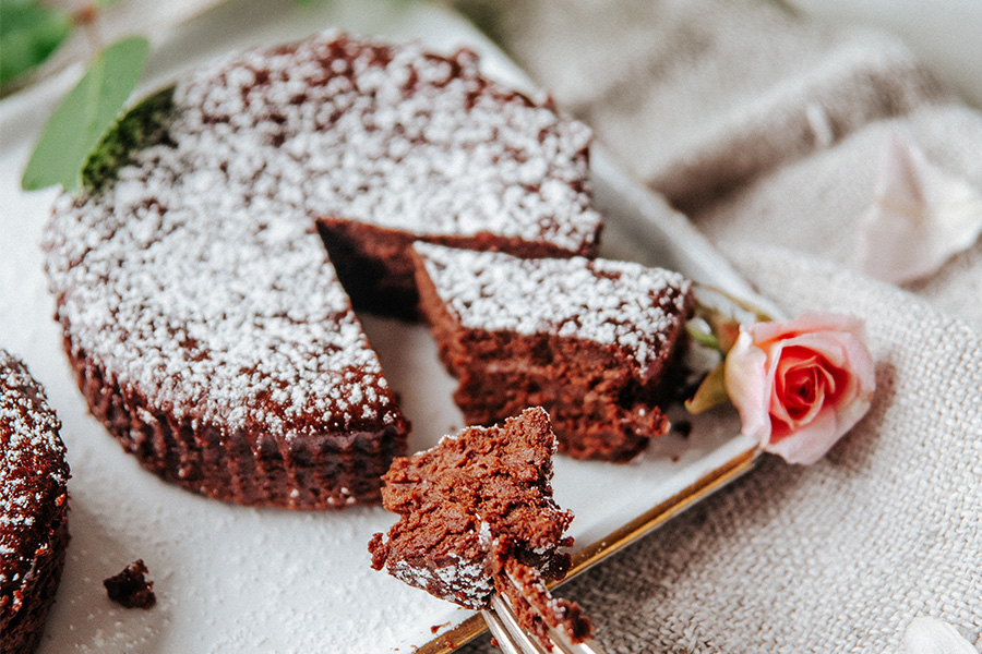 Chocolate Dream: Flourless Chocolate Cake Is Back at Sweet Laurel