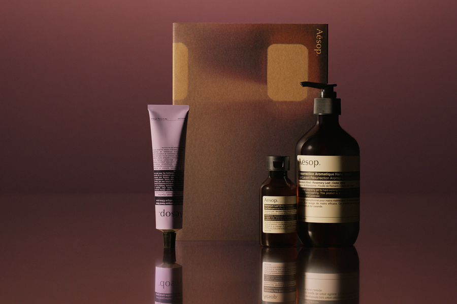 Gift Kits at Aesop