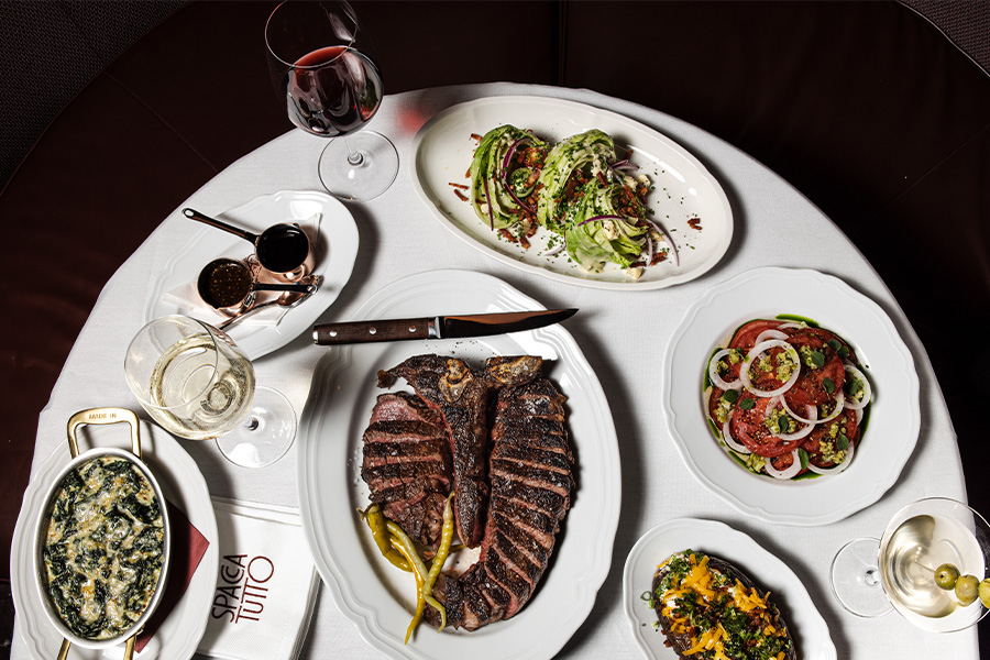 Spacca Tutto – Now Open