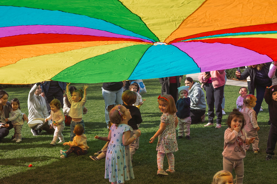 Kids Club in Collaboration with Apple TV