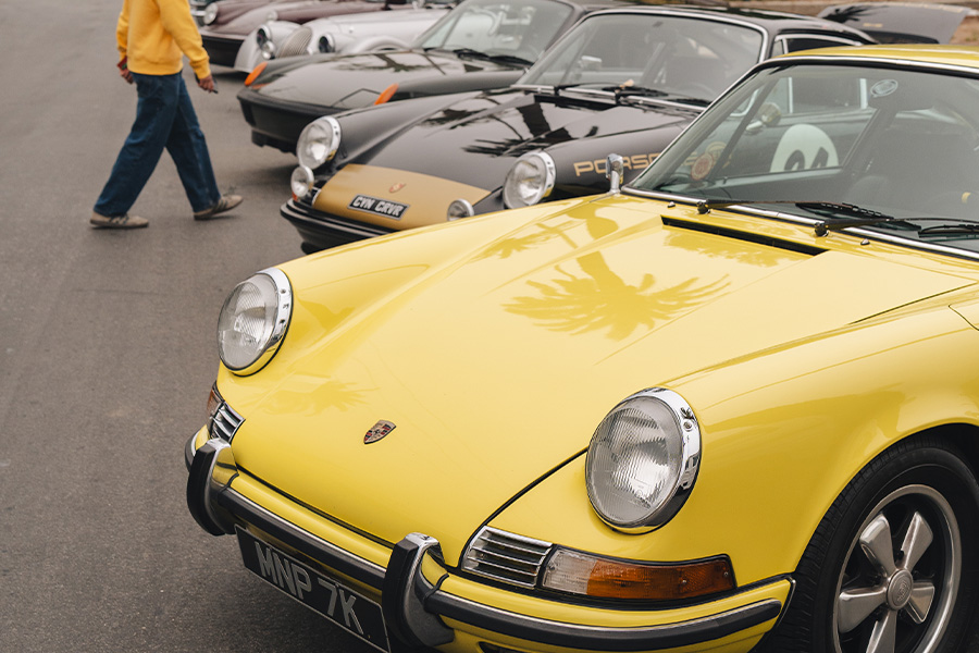 Cars & Coffee