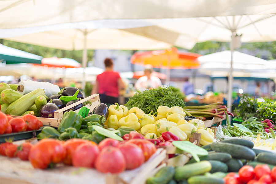 Pacific Palisades Farmers Market