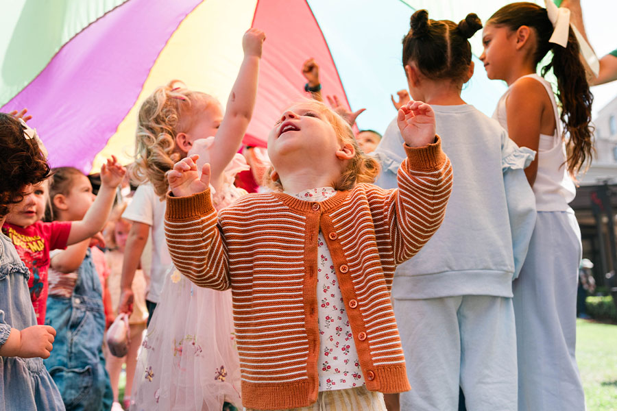 Kids Club in Collaboration with Apple TV