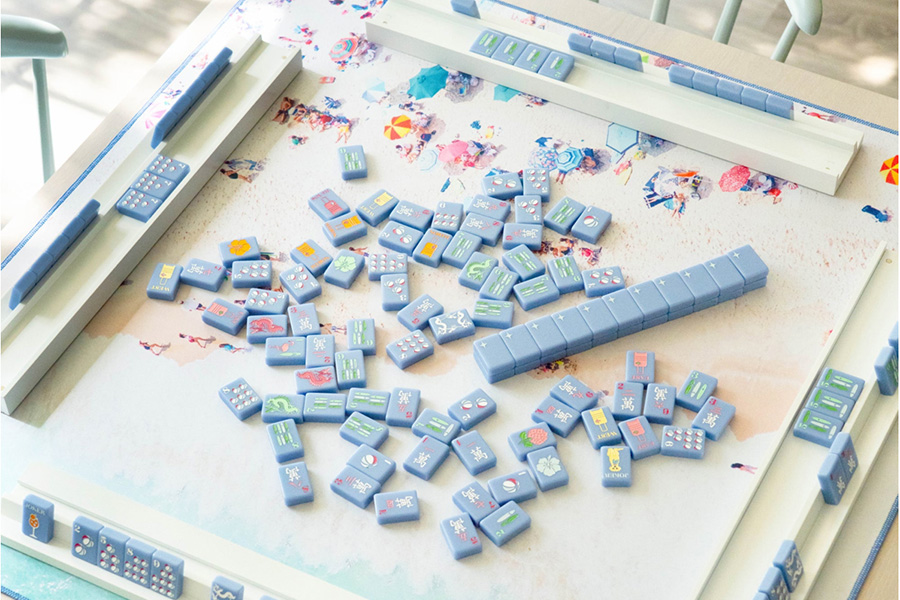 Mahjong Social