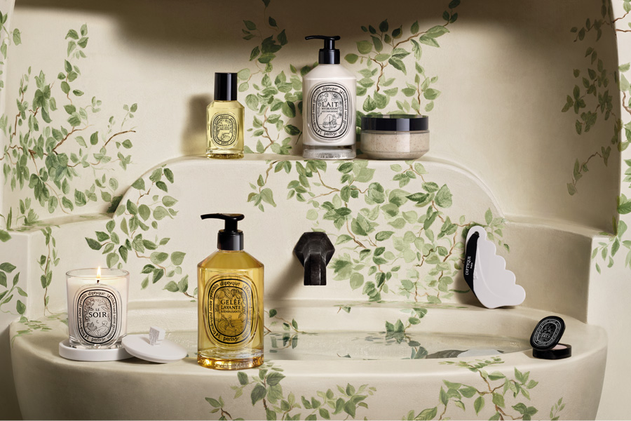 Les Rituels de Soin at Diptyque