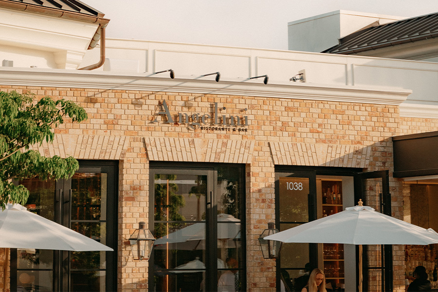 Weekend Brunch at Angelini Ristorante & Bar